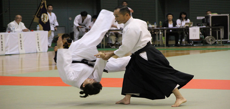 <blockquote><h3></h3>To reflect the spirit of wa or harmony which is the spirit of aikido, both in training and in co-operation with other member dojos.</blockquote>